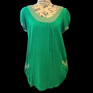 🧡3/$25!!  Vintage Forever 21 shirt